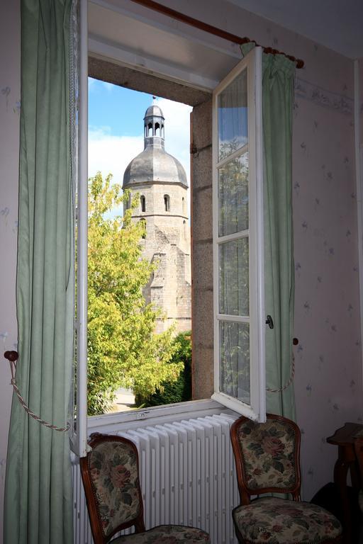 Hotel Du Berry Aigurande Pokoj fotografie