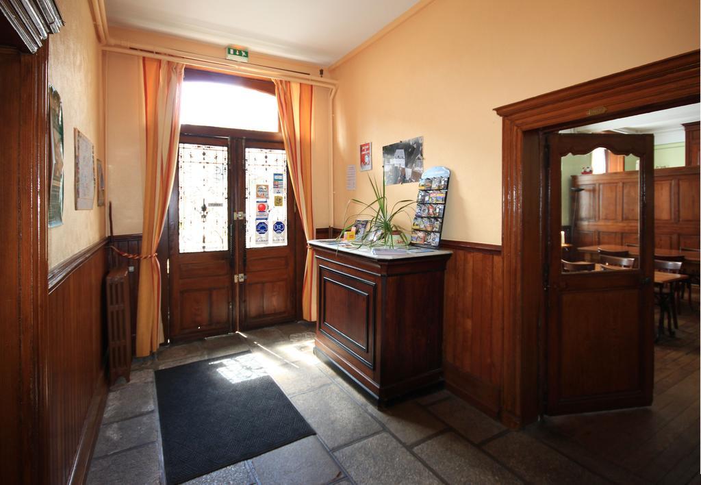 Hotel Du Berry Aigurande Exteriér fotografie