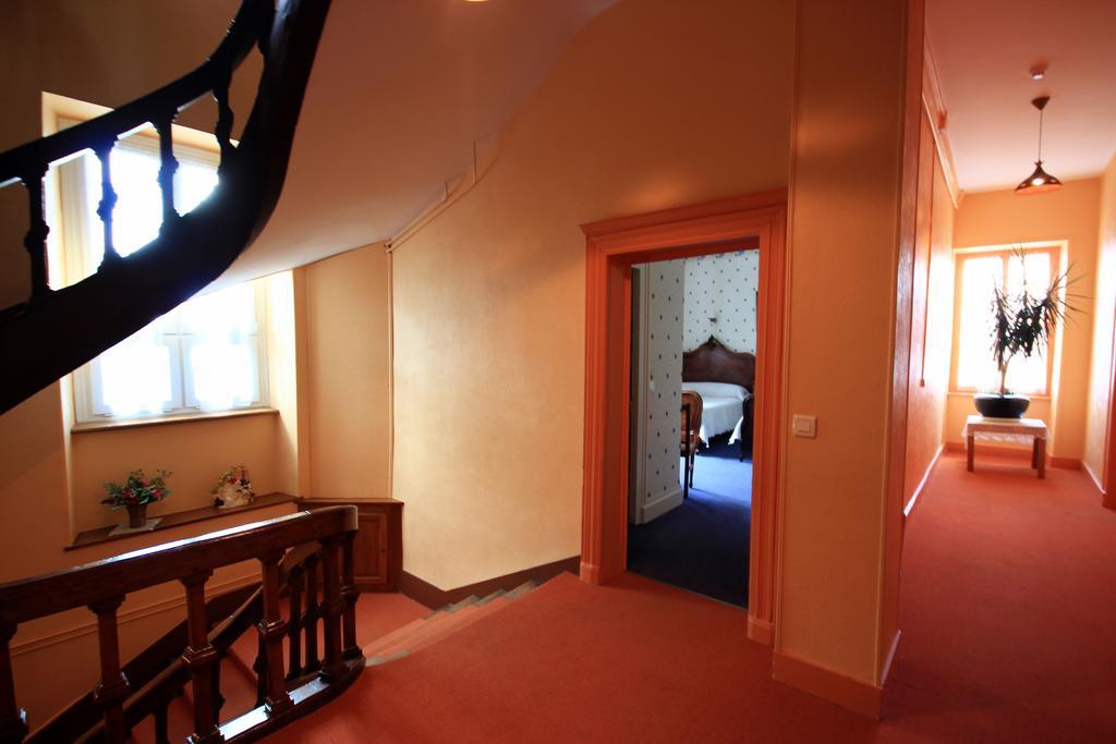 Hotel Du Berry Aigurande Exteriér fotografie