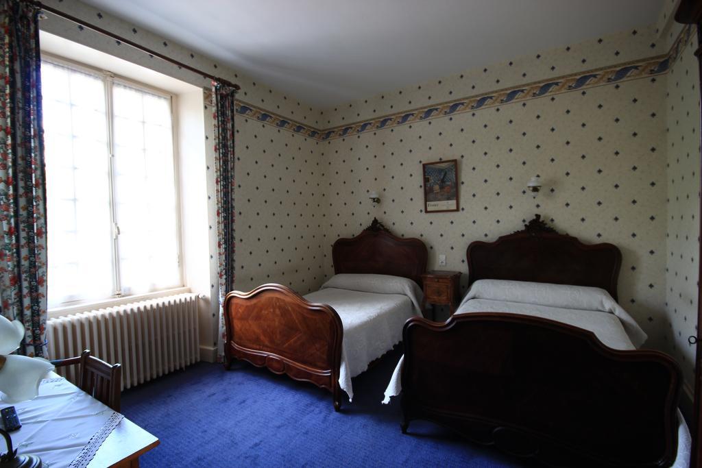 Hotel Du Berry Aigurande Pokoj fotografie